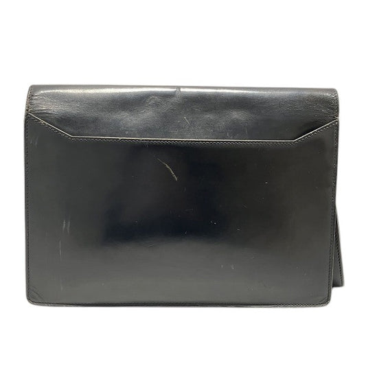 Cartier Pasha Leather Clutch Bag