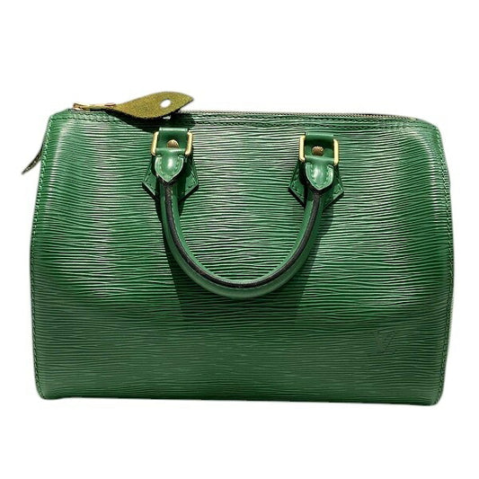 Louis Vuitton Epi Speedy 25 Handbag M43014