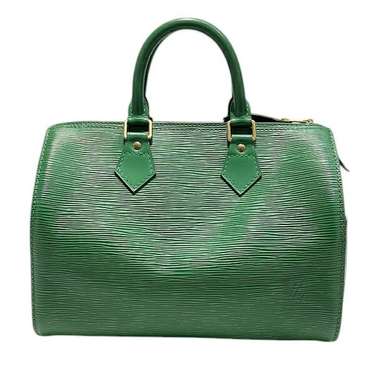 Louis Vuitton Epi Speedy 25 Handbag M43014