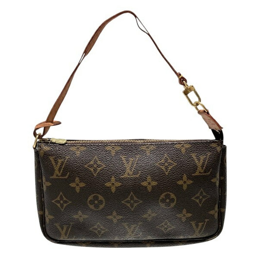 Louis Vuitton Monogram Pochette Accessoires Handbag