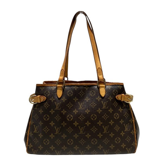 Louis Vuitton Batignolles Horizontal Tote Bag M51154