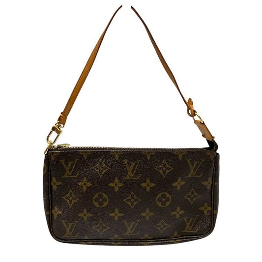 Louis Vuitton Monogram Pochette Accessoires Handbag