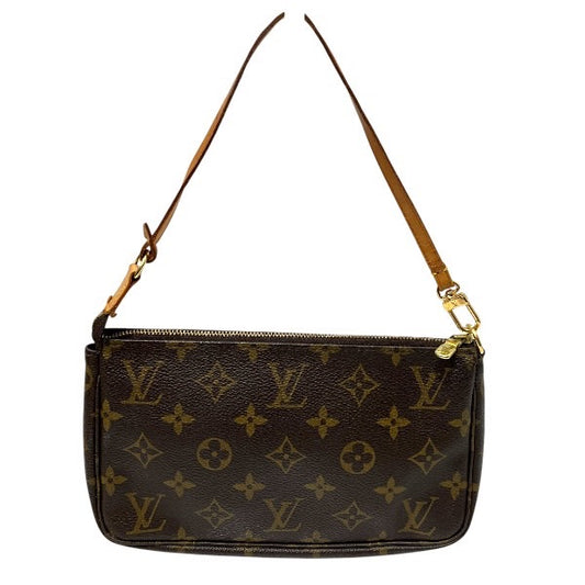 Louis Vuitton Monogram Pochette Accessoires Handbag