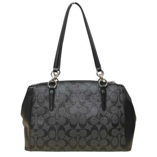 Coach Small Christy Carryall Shoulder Bag F58291