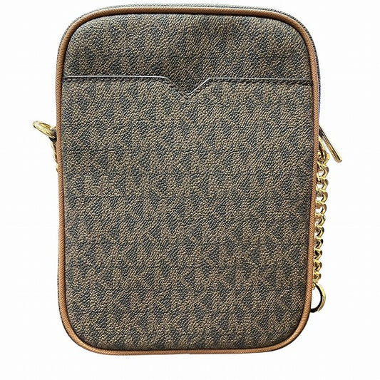 Michael Kors Jet Set Travel Signature Shoulder Bag