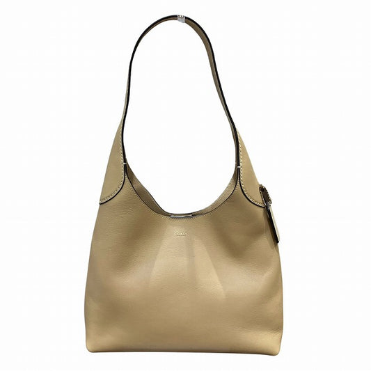 Coach Brooklyn Leather Shoulder Bag CU068