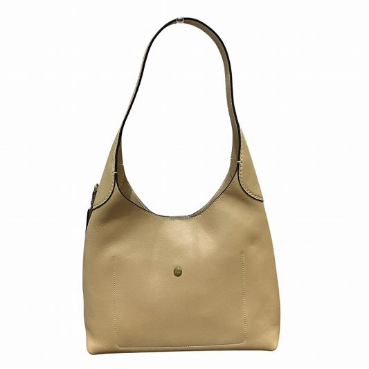Coach Brooklyn Leather Shoulder Bag CU068