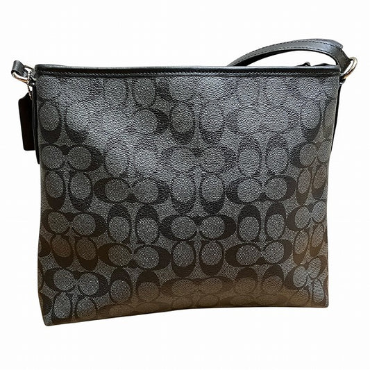 Coach Signature Shoulder Bag F58297