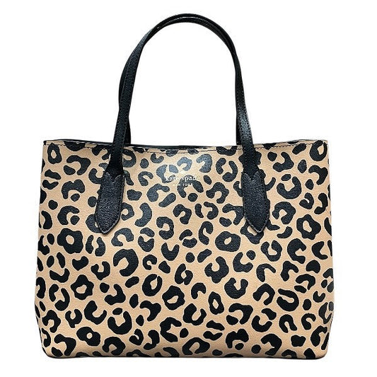 Kate Spade Leopard Tote Bag K9279