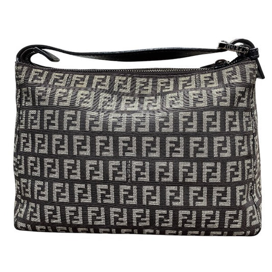 Fendi Zucca Pattern Handbag 8N0005