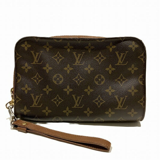 Louis Vuitton Monogram Orsay Clutch M51790