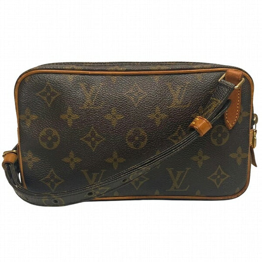 Louis Vuitton Monogram Marly Bandouliere Bag