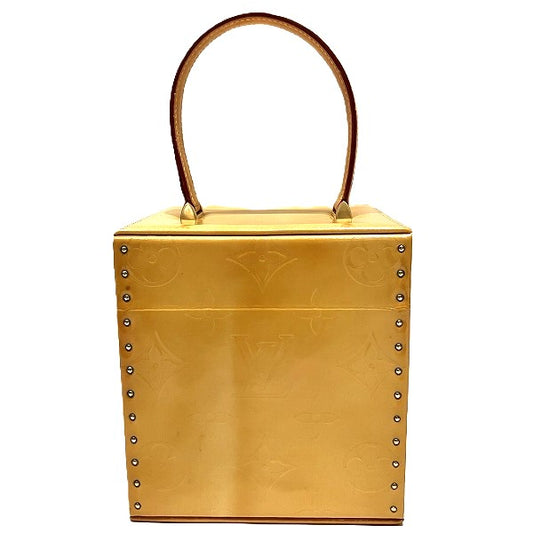 Louis Vuitton Vernis Bleecker Handbag M91002