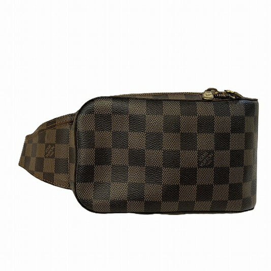 Louis Vuitton Damier Geronimos Crossbody Bag N51994