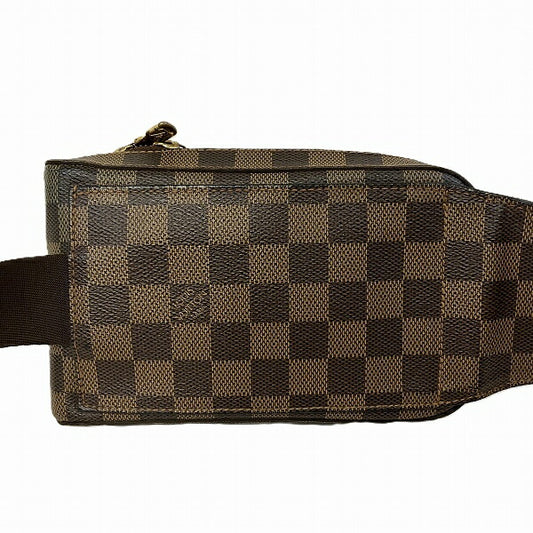 Louis Vuitton Damier Geronimos Crossbody Bag N51994