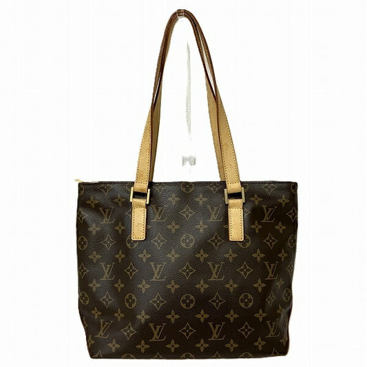 Louis Vuitton Monogram Cabas Piano Shoulder Bag