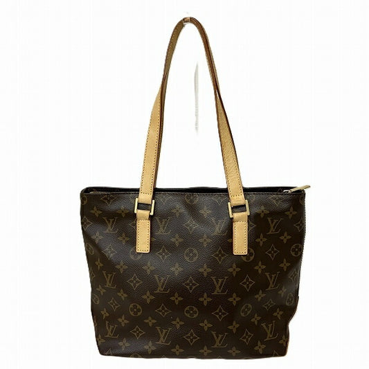 Louis Vuitton Monogram Cabas Piano Shoulder Bag