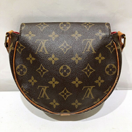 Louis Vuitton Monogram Tambourin Shoulder Bag M51179