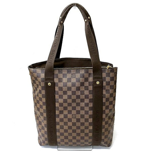 Louis Vuitton Damier Bobourg Tote Bag N52006