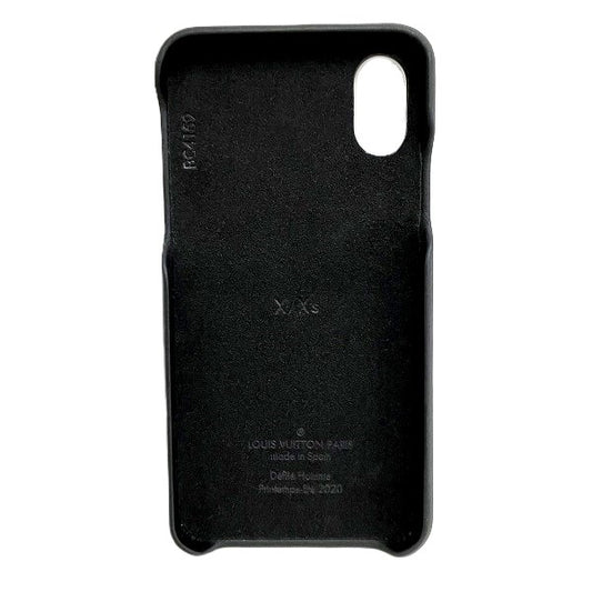 Louis Vuitton Monogram Eclipse Bumper XS iPhone Case