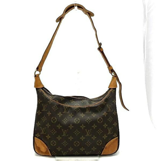 Louis Vuitton Monogram Boulogne 30 Shoulder Bag