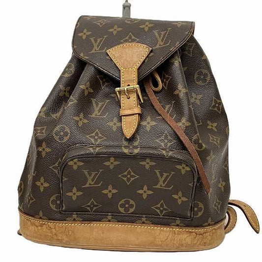 Louis Vuitton Monogram Montsouris MM Backpack
