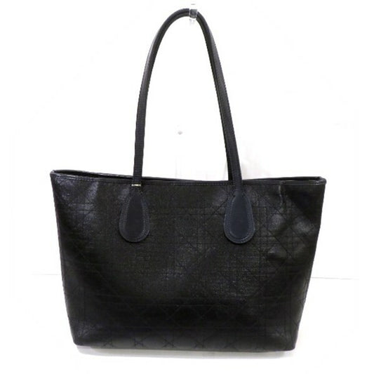 Dior Lady Dior Cannage Tote Bag
