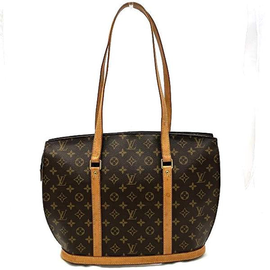Louis Vuitton Monogram Babylon Tote Bag M51102