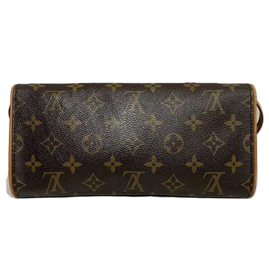 Louis Vuitton Monogram Pochette Twin GM Bag M51852