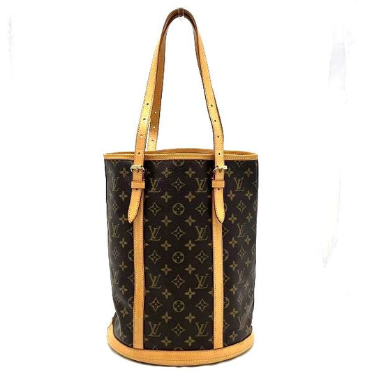 Louis Vuitton Monogram Bucket GM Handbag M42236