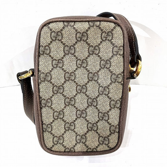 Gucci GG Supreme Ophidia Shoulder Bag 546595