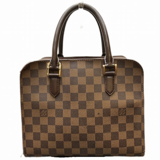 Louis Vuitton Damier Triana Handbag N51155