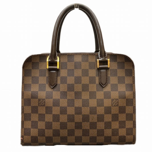 Louis Vuitton Damier Triana Handbag N51155