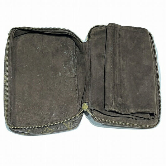 Louis Vuitton Monogram Poche Monte Carlo M47350 Pouch