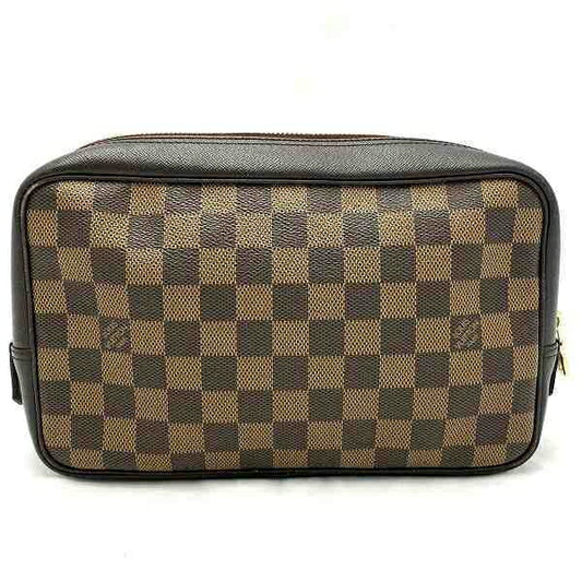 Louis Vuitton Damier Toiletry Pouch N47623