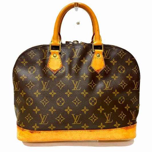 Louis Vuitton Alma Monogram Handbag M51130