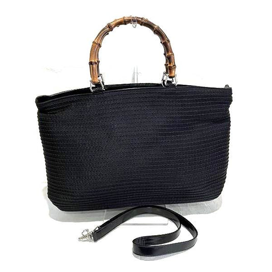 Gucci Bamboo 2WAY Tote Bag