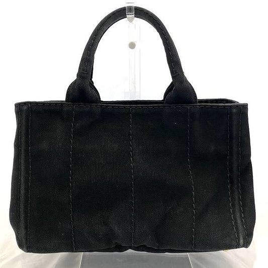 Prada Mini Canapa 2WAY Handbag