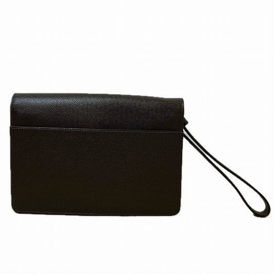 Louis Vuitton Taiga Selenga Clutch M30788