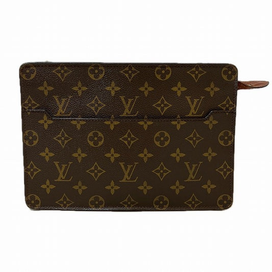Louis Vuitton Monogram Pochette Homme Clutch M51795