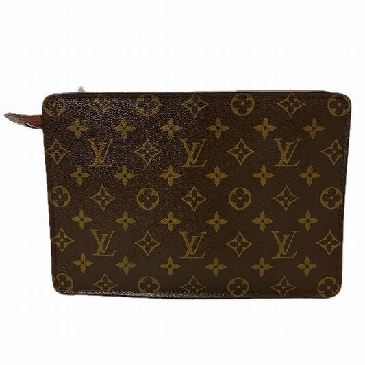 Louis Vuitton Monogram Pochette Homme Clutch M51795