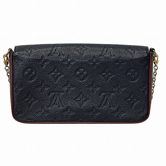 Louis Vuitton Monogram Empreinte Pochette Felicie Bag