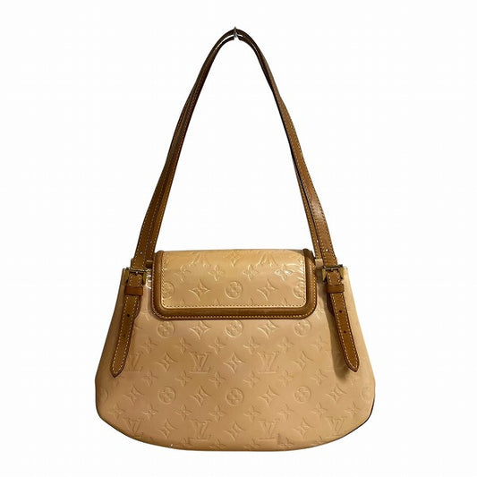 Louis Vuitton Vernis Biscayne Bay GM Handbag M91284