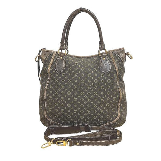 Louis Vuitton Monogram Mini Lin Beaubourg Handbag M95617