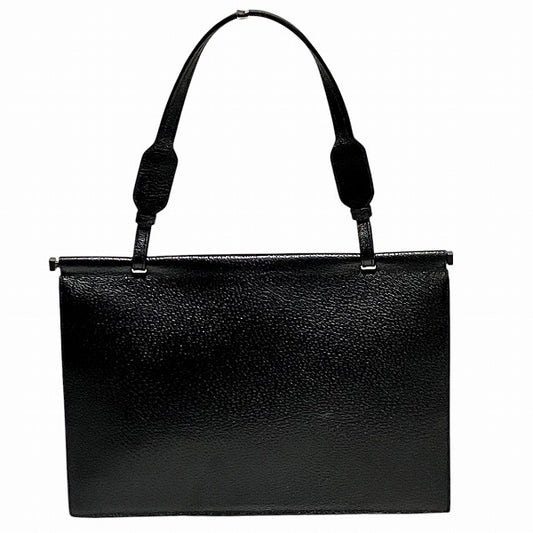 Gucci Leather One Shoulder Handbag 0013299