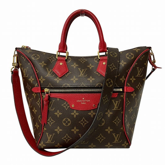 Louis Vuitton Monogram Tourenne PM Handbag M44027