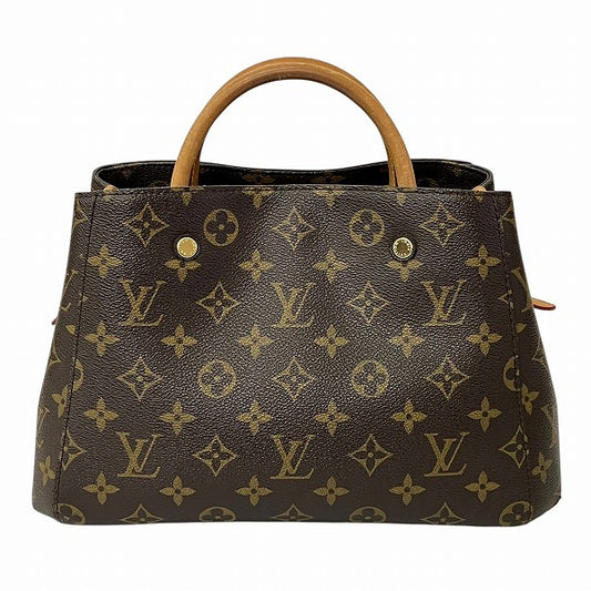 Louis Vuitton Montaigne BB Handbag M41055