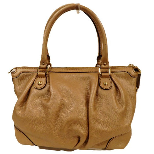 Gucci Leather Shoulder Bag 24790