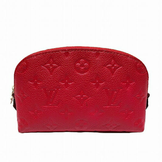 Louis Vuitton Monogram Empreinte Cosmetic Pouch M69414