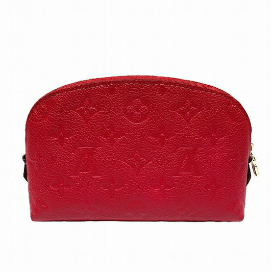Louis Vuitton Monogram Empreinte Cosmetic Pouch M69414